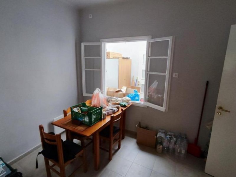 Agios Nikolaos Kreta, Agios Nikolaos: 3-Zimmer-Wohnung mit Meerblick in Zentrumsnähe zu verkaufen Wohnung kaufen